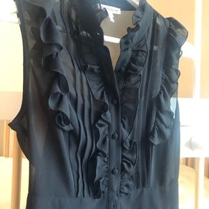 Black Juicy Couture dress